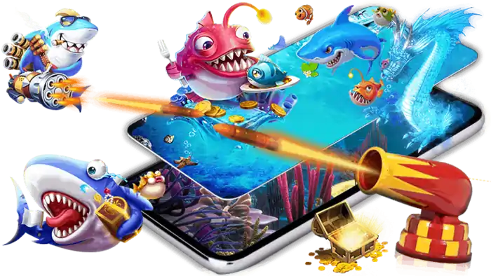 Fishing-games