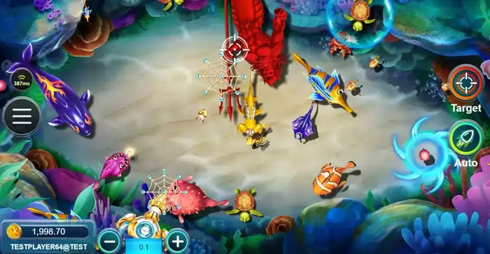 fishing all star