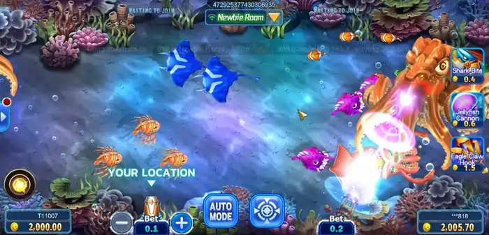 fishing all star