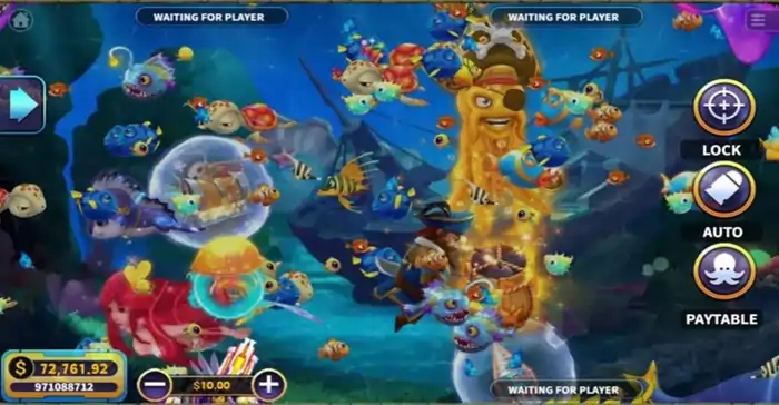 king octopus
