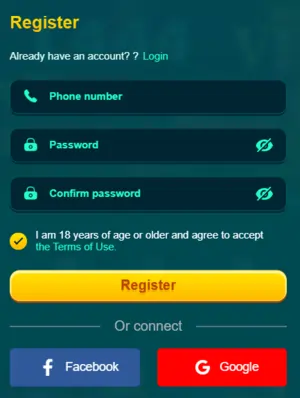 L444 Register