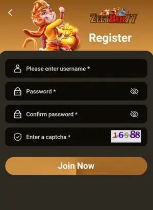Zbin77 Register
